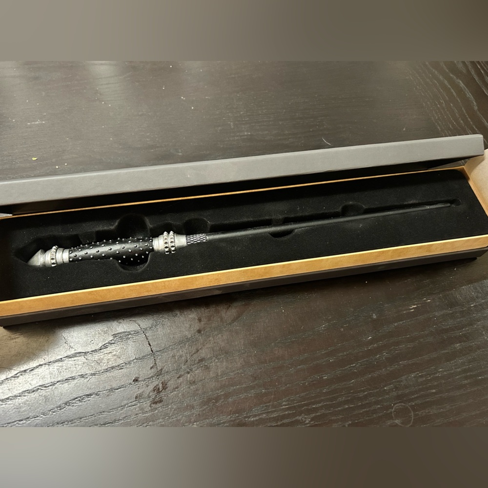 Harry Potter Narcissa Malfoy wand